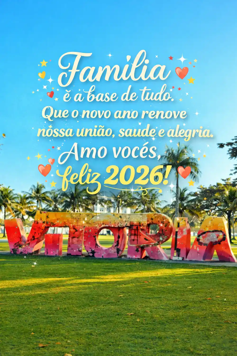 Feliz 2026: 10 mensagens emocionantes e curtas para enviar no WhatsApp agora.