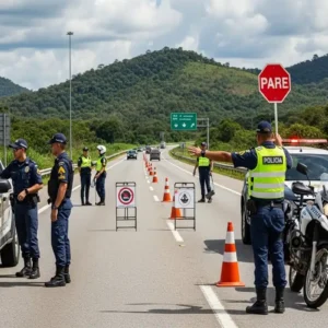 Alerta: Detran e PM reforçam blitz da Lei Seca na Grande Vitória