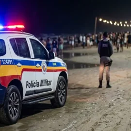 Alerta no ES: Como se proteger na virada após a onda de violência de 2025