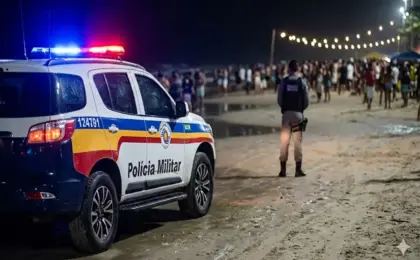 Alerta no ES: Como se proteger na virada após a onda de violência de 2025 9 Alerta no ES: Como se proteger na virada após a onda de violência de 2025