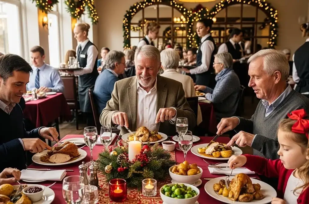 Almoço de Natal no ES: Restaurantes abertos dia 25 (Lista)