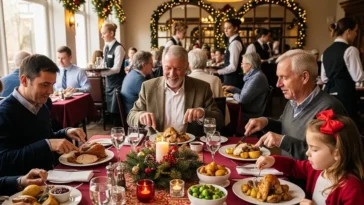 Almoço de Natal no ES: Restaurantes abertos dia 25 (Lista)