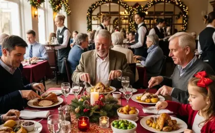 Almoço de Natal no ES: Restaurantes abertos dia 25 (Lista) 10 Almoço de Natal no ES: Restaurantes abertos dia 25 (Lista)