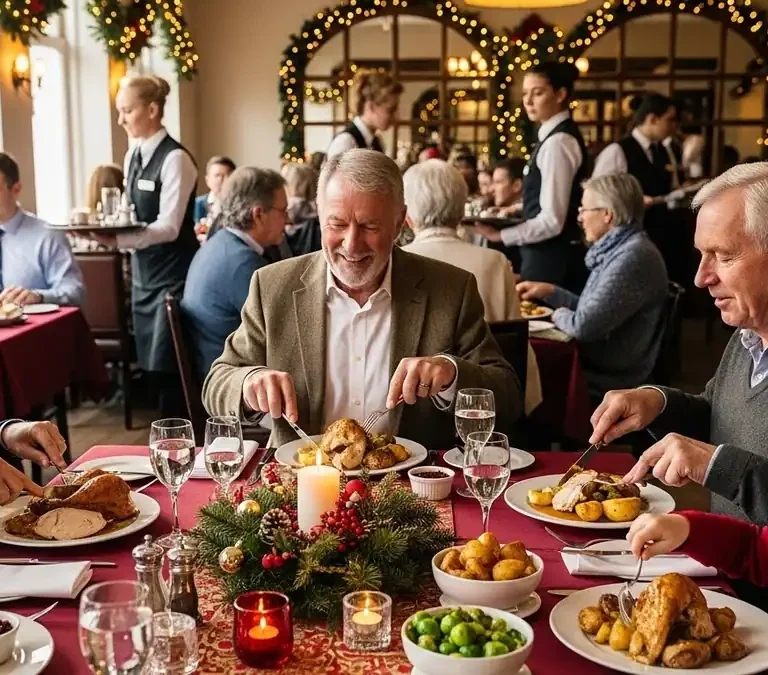 Almoço de Natal no ES: Restaurantes abertos dia 25 (Lista)