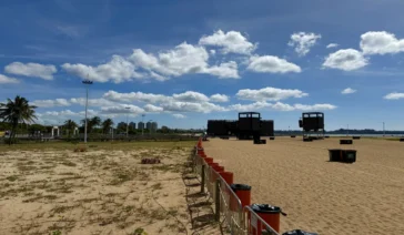 Arena de Verão 2026