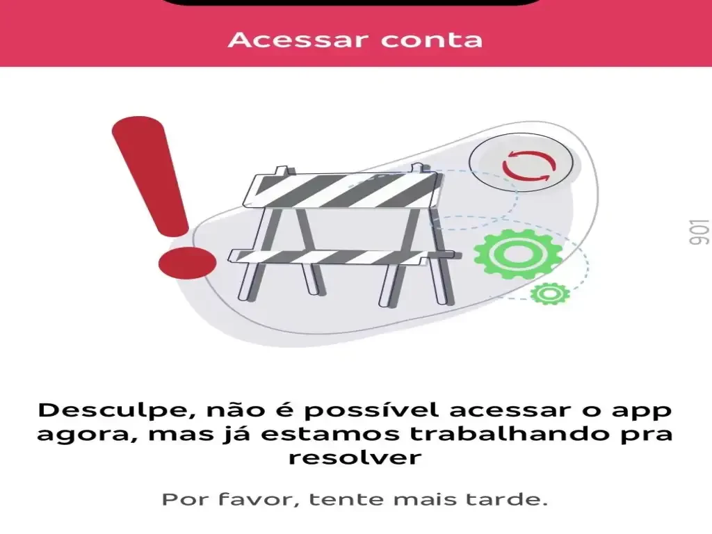 Bradesco registra instabilidade em aplicativo nesta sexta-feira