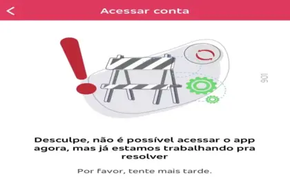 Bradesco registra instabilidade em aplicativo nesta sexta-feira