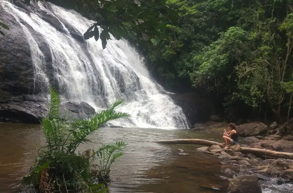 Cachoeira de Buenos Aires (do Barbudo)