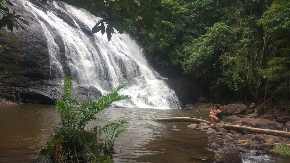 Cachoeira de Buenos Aires (do Barbudo)