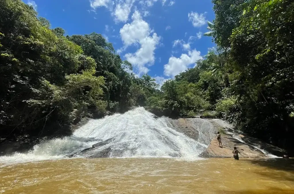 Cachoeira do Bravin