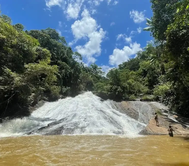 Cachoeira do Bravin