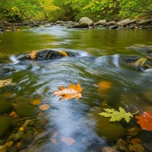 Cachoeira do Oito no leito do Rio Pancas em Colatina, ES