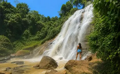 cachoeiras perto da Grande Vitória