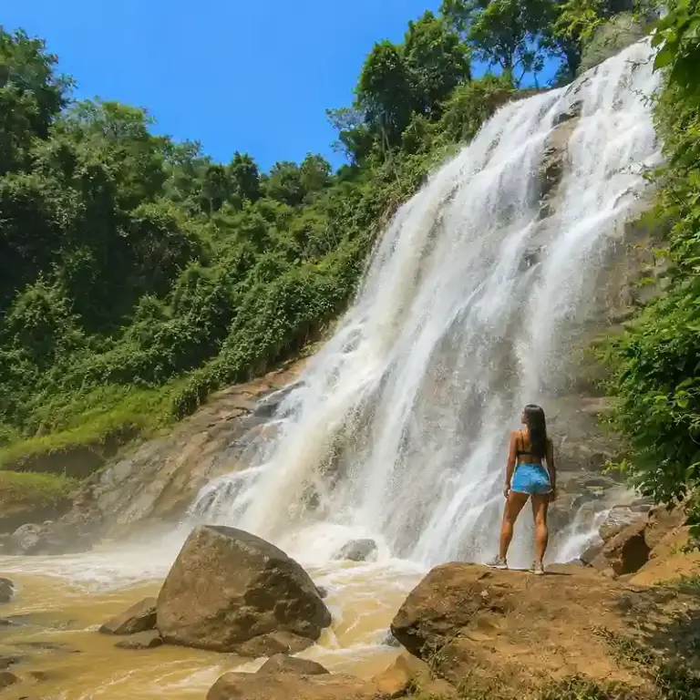 cachoeiras perto da Grande Vitória