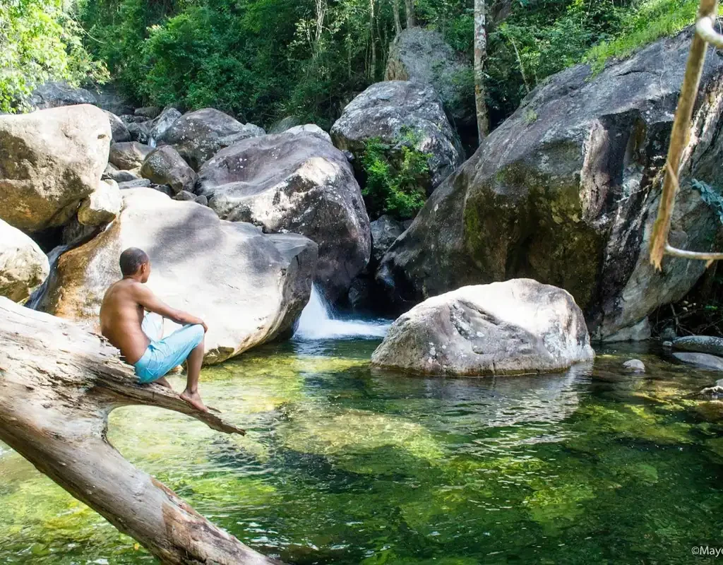 cachoeiras perto da Grande Vitória
