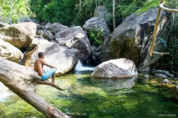 cachoeiras perto da Grande Vitória