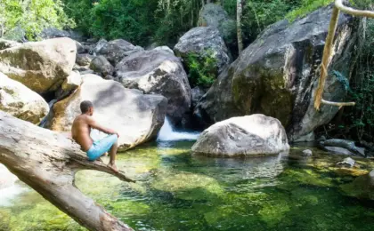 cachoeiras perto da Grande Vitória