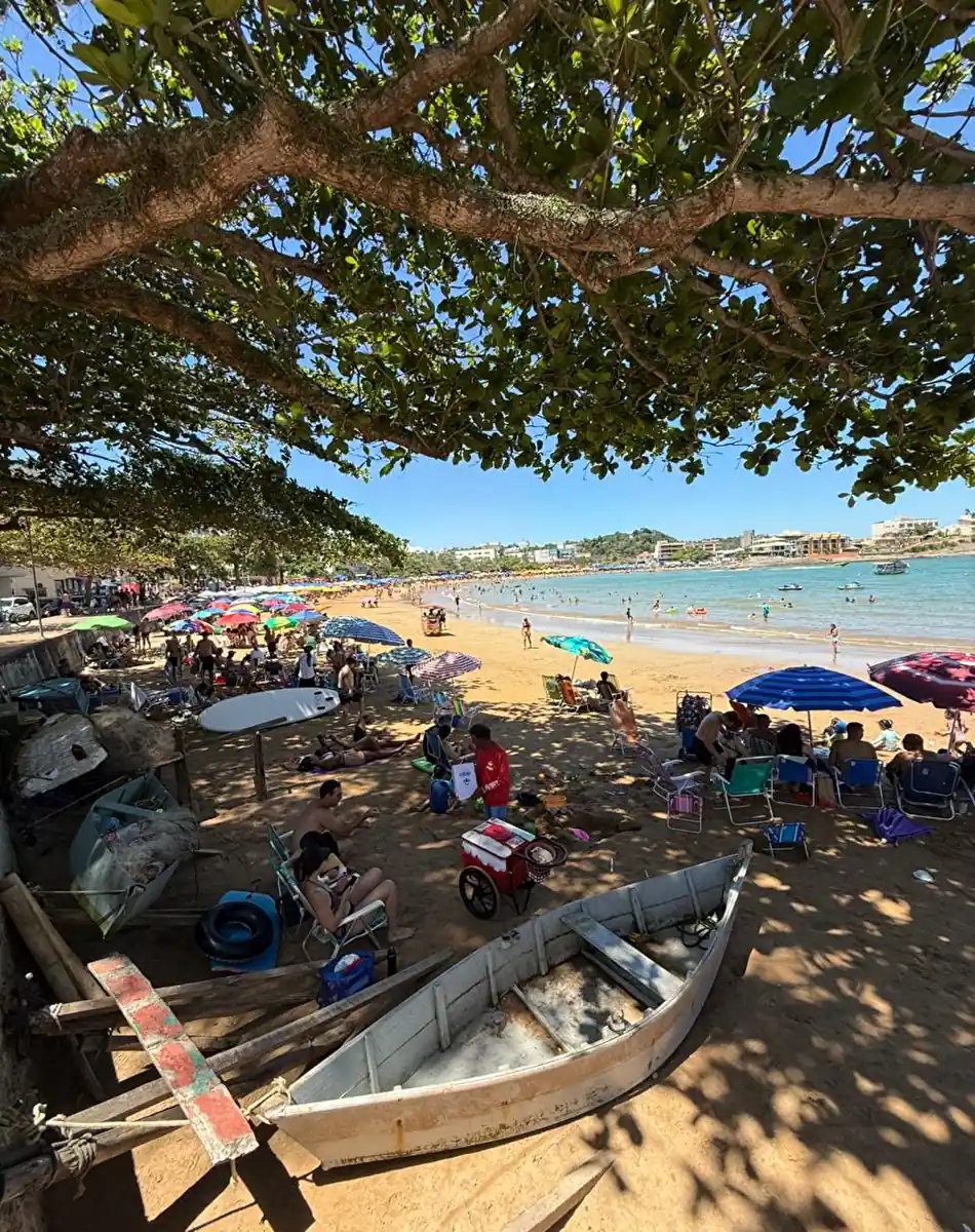 melhores destinos no ES para viajar sozinha