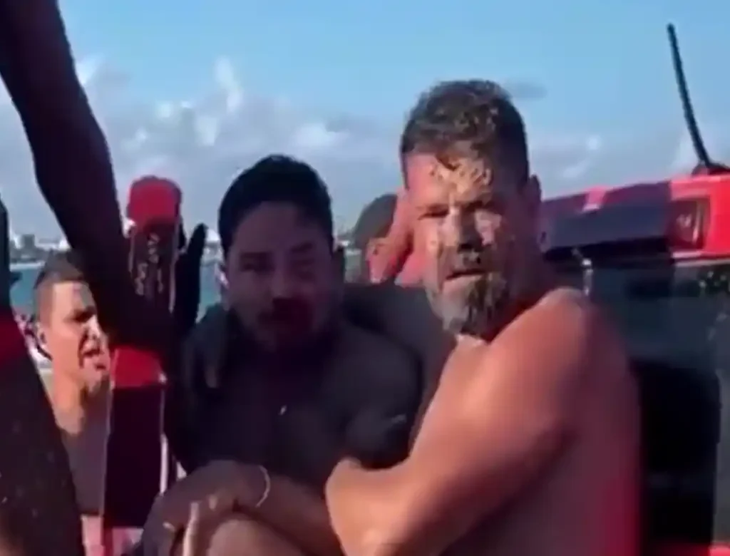 Casal agredido em Porto de Galinhas