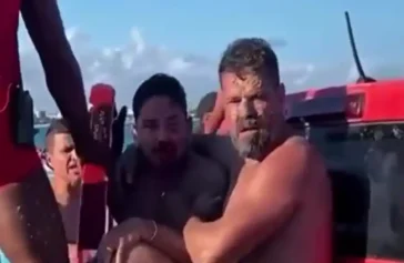 Casal agredido em Porto de Galinhas