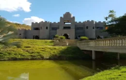 Castelo Monte Isa Segredo Encantado em São Domingos do Norte