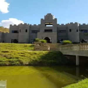 Castelo Monte Isa Segredo Encantado em São Domingos do Norte