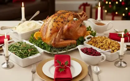 Ceia de Natal simples e deliciosa: ideias práticas para surpreender 7 Ceia de Natal