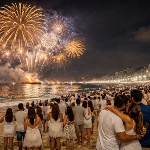 Céu limpo e calor: Réveillon 2026 no Espírito Santo será de tempo firme