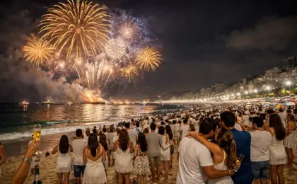 Céu limpo e calor: Réveillon 2026 no Espírito Santo será de tempo firme 9 Céu limpo e calor: Réveillon 2026 no Espírito Santo será de tempo firme