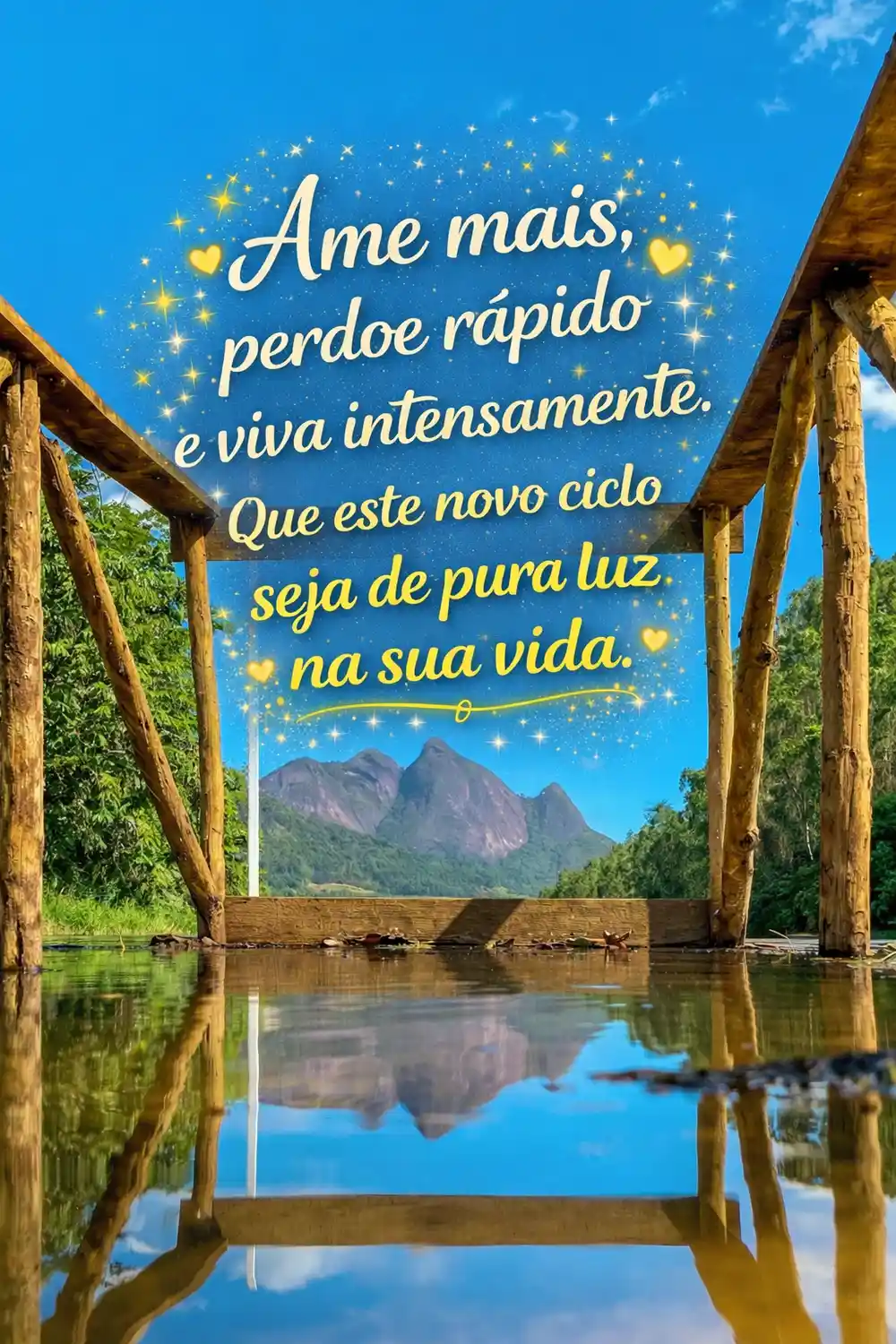 Feliz 2026: 10 mensagens emocionantes e curtas para enviar no WhatsApp agora.