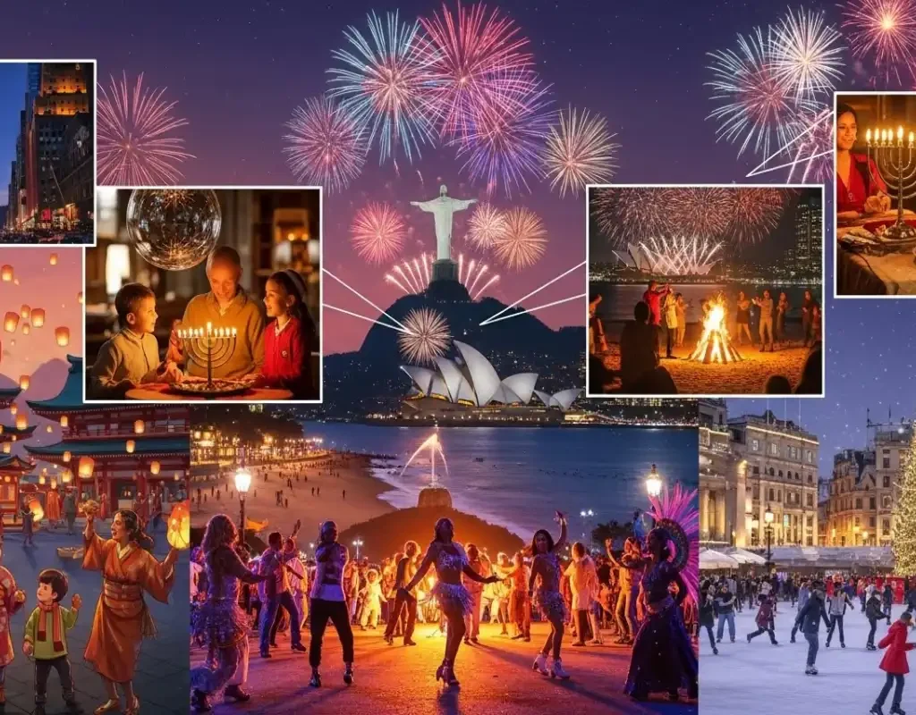 festas de fim de ano