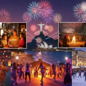 festas de fim de ano