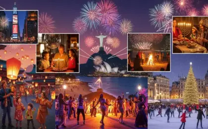 Dicas fáceis para aproveitar as festas de fim de ano sem erros 11 festas de fim de ano