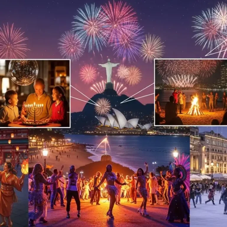 festas de fim de ano