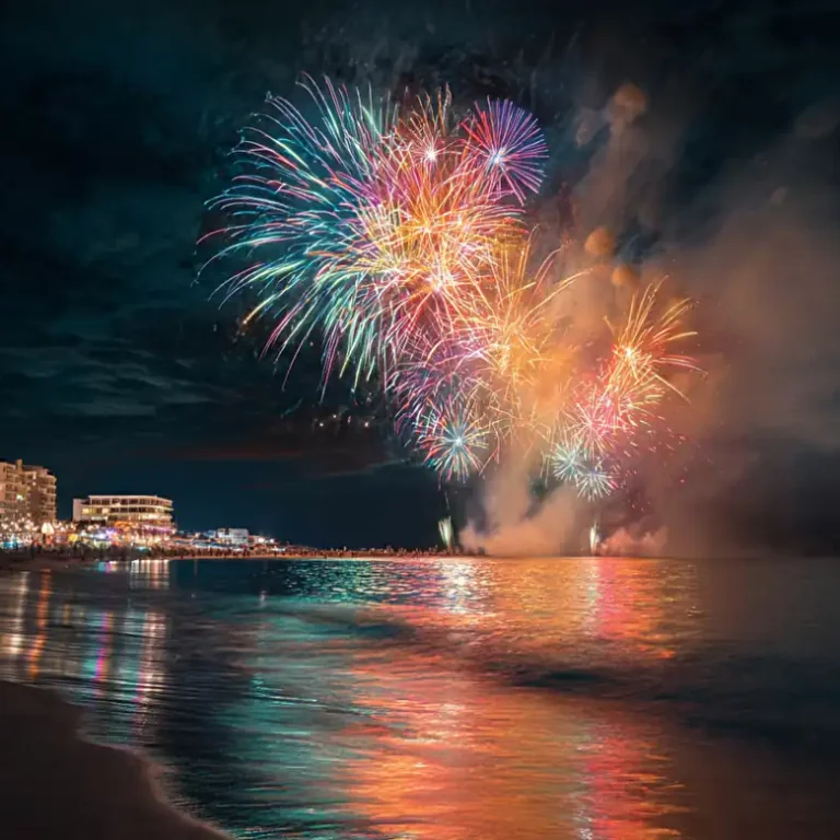 Fogos com barulho são proibidos? Veja o que diz a lei no ES para este Réveillon