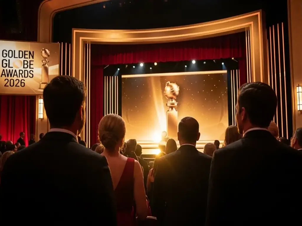 Globo de Ouro 2026 O Agente Secreto tem 3 indicações