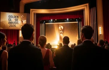 Globo de Ouro 2026 O Agente Secreto tem 3 indicações