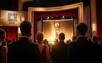 Globo de Ouro 2026: "O Agente Secreto" tem 3 indicações 7 Globo de Ouro 2026 O Agente Secreto tem 3 indicações