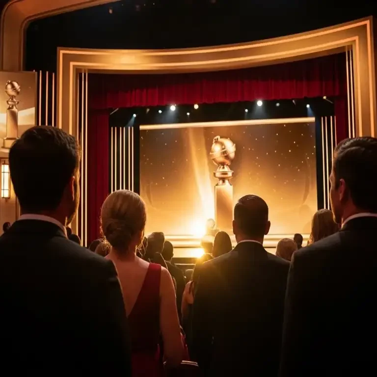 Globo de Ouro 2026 O Agente Secreto tem 3 indicações