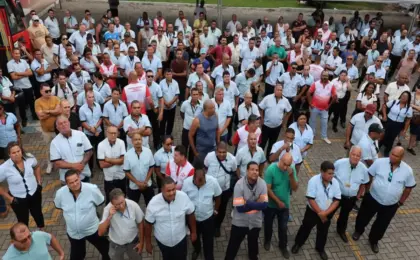 Greve de ônibus na Grande Vitória é adiada para quinta-feira 10 greve de onibus es