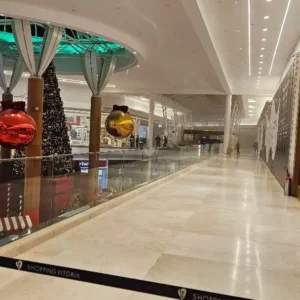 Incêndio no Shopping Vitória Área Gourmet é Evacuada Rapidamente