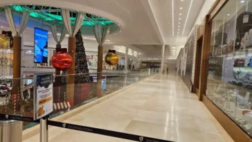 Incêndio no Shopping Vitória Área Gourmet é Evacuada Rapidamente
