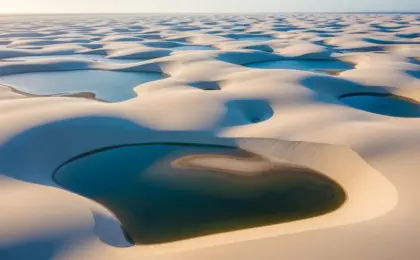 Lençóis Maranhenses Patrimônio Mundial