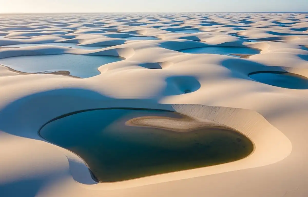 Lençóis Maranhenses Patrimônio Mundial
Maranhão