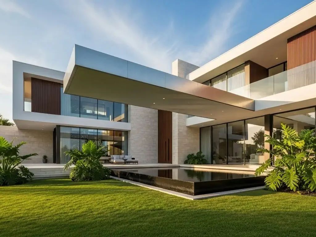 Mansão de Daniela Albuquerque por dentro da maior do Brasil