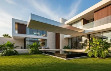 Mansão de Daniela Albuquerque por dentro da maior do Brasil