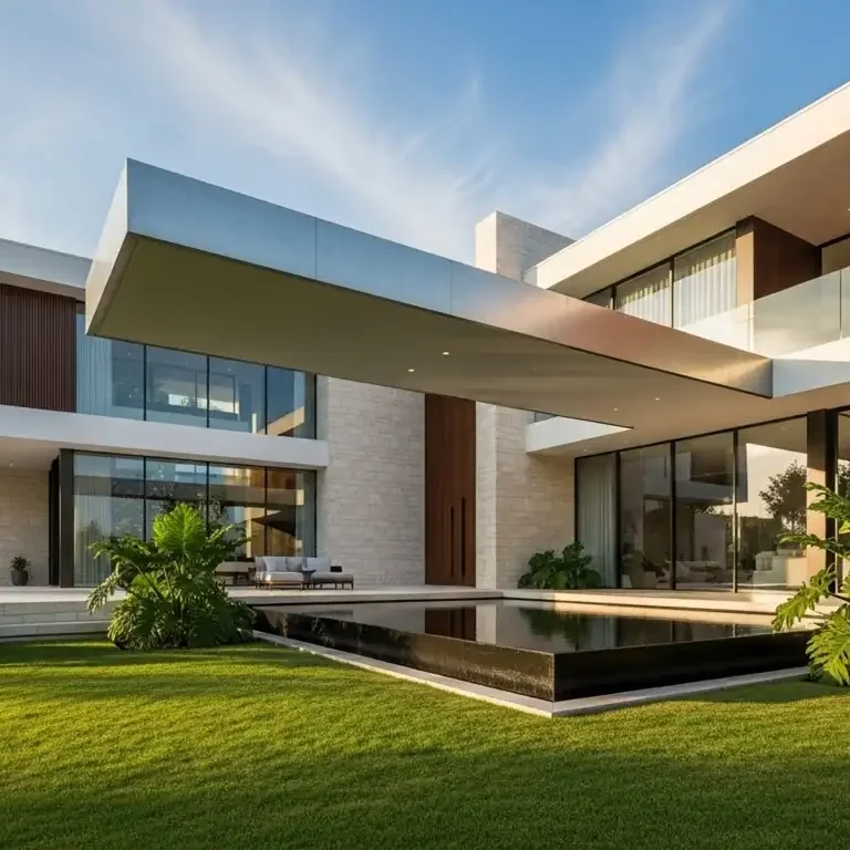 Mansão de Daniela Albuquerque por dentro da maior do Brasil