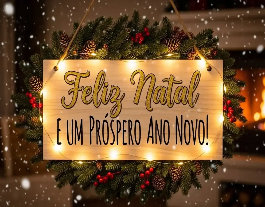 mensagens de Natal