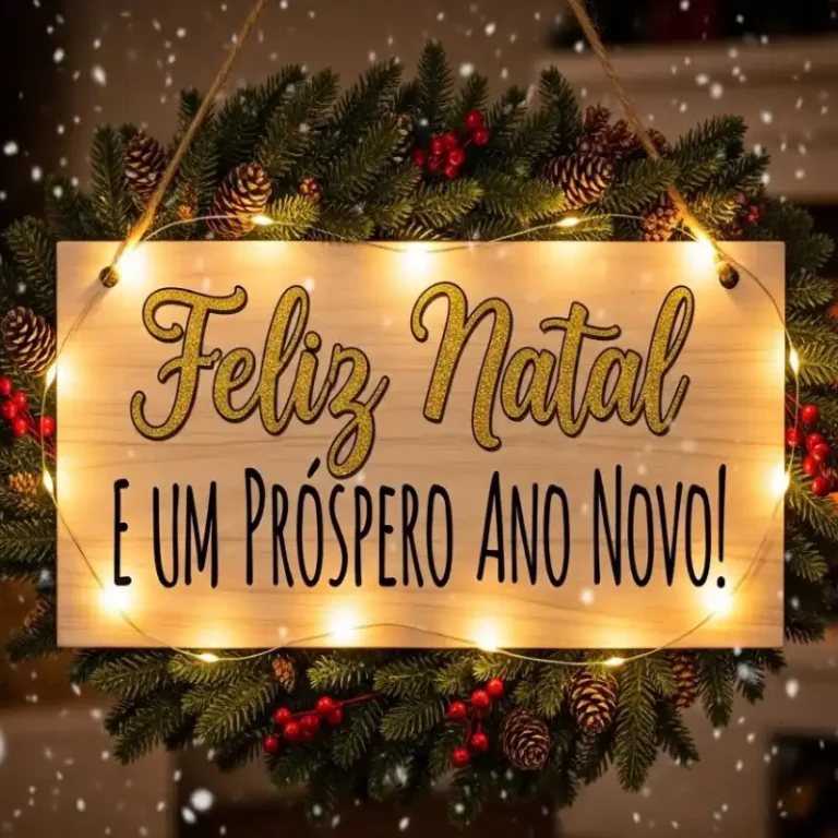 mensagens de Natal