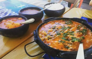 Moqueca Falsa? 5 dicas para não ser enganado no ES